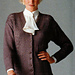 #32 Lace Panel Cardigan/ Bloomsbury Set: Cardigan pattern