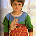Three Little Pigs Sweater pattern