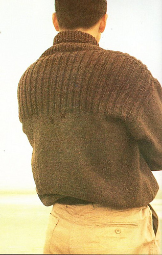 rowan harry potter sweater pattern