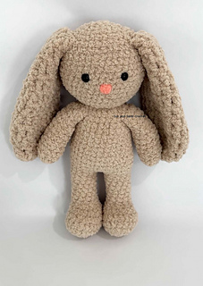 Mia the Bunny expected result from this pattern