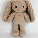 Bunny Mia pattern