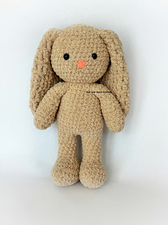 Mia the Bunny expected result from this pattern