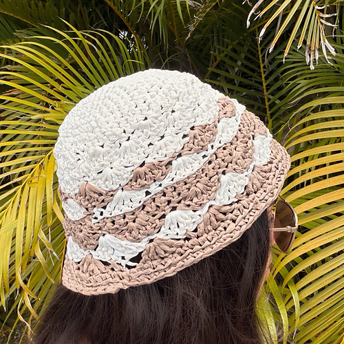 Rincon Raffia Hat