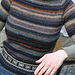 AMBER sweater pattern 