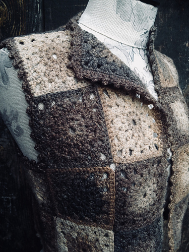 WAY HOME Hungarian vest photo 7