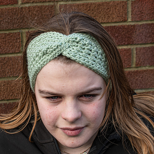 Easy Peasy ear warmer & cowl photo 12
