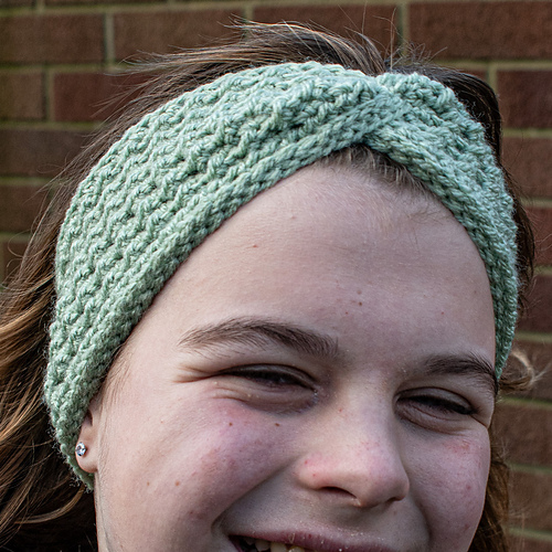 Easy Peasy ear warmer & cowl photo 9