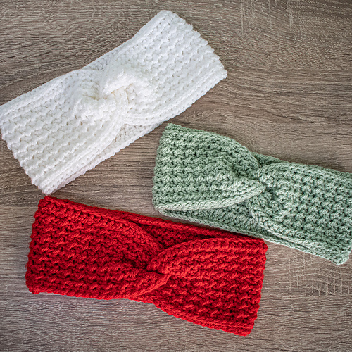 Easy Peasy ear warmer & cowl photo 5