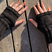 fingerless mittens pattern 