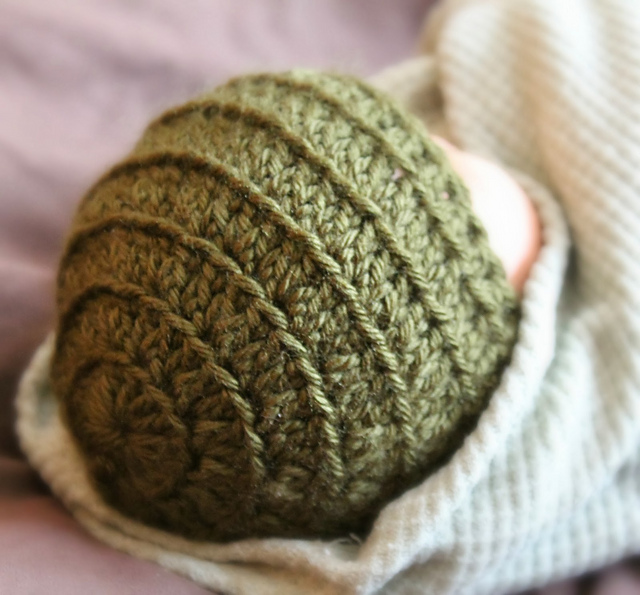 preemie cap crochet pattern