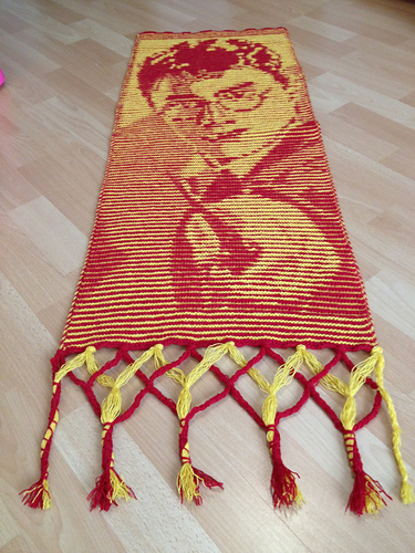 Harry Potter Illusjon - Sunset-magic