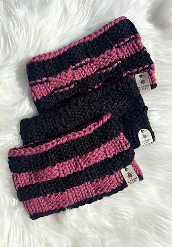 Riot Girl Headband