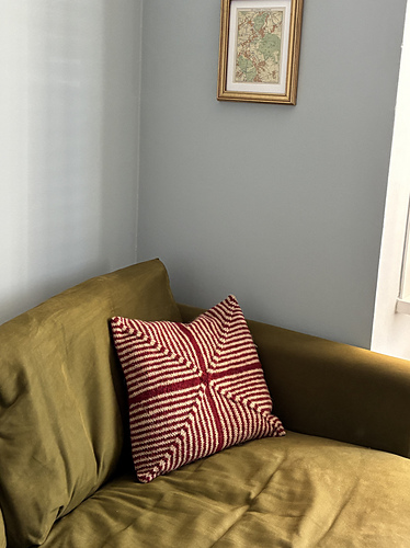 Gathering Point Cushion