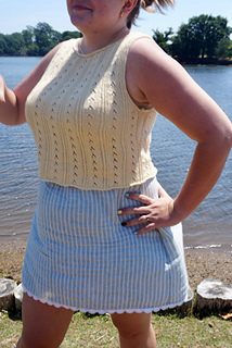 Size E - bust and waist shaping