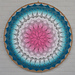 Virida Mandala pattern 