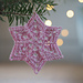 Flower Star Snowflake photo 3