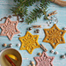 Sun Star Snowflake photo 3