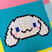 Cinnamoroll PixelParty pattern