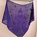 Haunted Ever After Shawl pattern