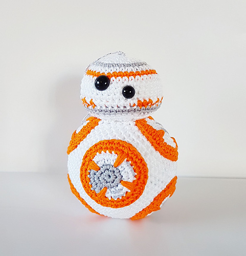 BB-8 Christmas Bauble photo 4