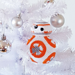 BB-8 Christmas Bauble pattern 