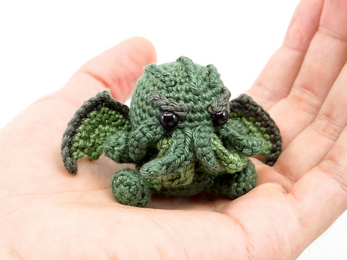 Mini Cthulhu - Jonas Matthies