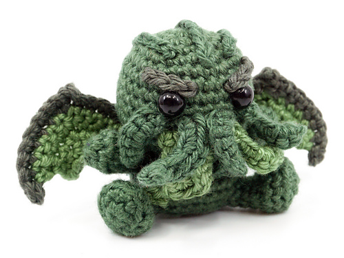 Mini Cthulhu - Jonas Matthies