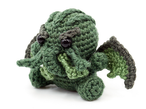 Mini Cthulhu - Jonas Matthies