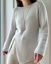 Liv Blouse Pattern by