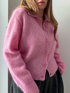 Ravelry: Charlie Cardigan pattern by Moreca knit