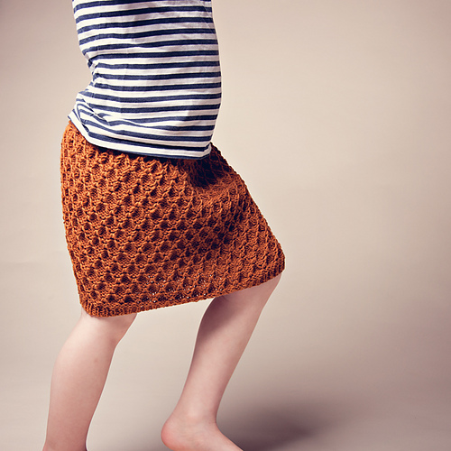 Bubleskirt - bobleskjørt - Solveig Engevold / surrehue