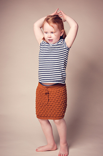 Bubleskirt - bobleskjørt - Solveig Engevold / surrehue