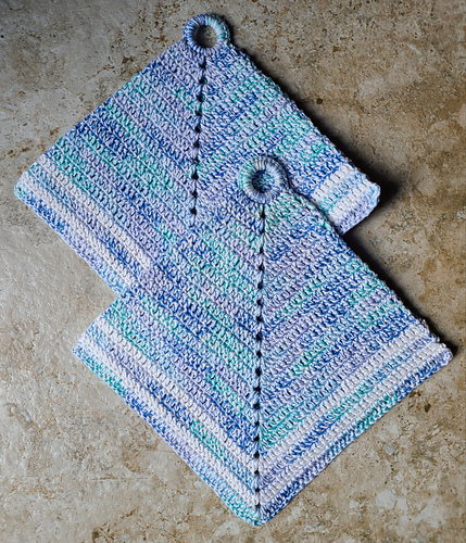 Potholder #9364 photo 1