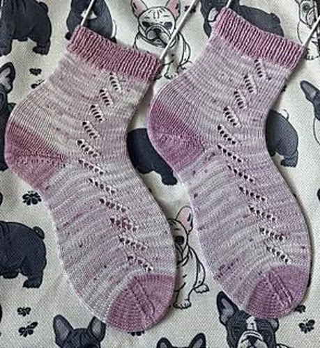Ripple Socks