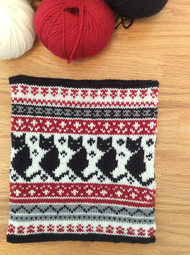 Black Cats Beanie photo 8