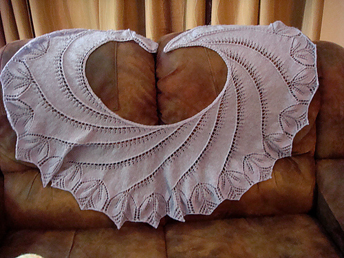 Ravelry: Begonia Swirl pattern by Carfield Ma