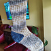 Dawson Socks pattern 
