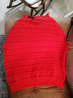 Dec 25th Body finished