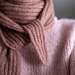 Free Spirit Scarf pattern 