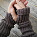 Knitter´s Mitts pattern 