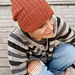 Kastepisarat Beanie pattern 