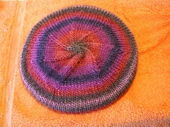 Last Minute Beret Patons SWS
