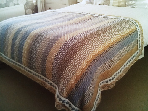 Ravelry: Havana Afghan CAL pattern by Tinna Thórudóttir