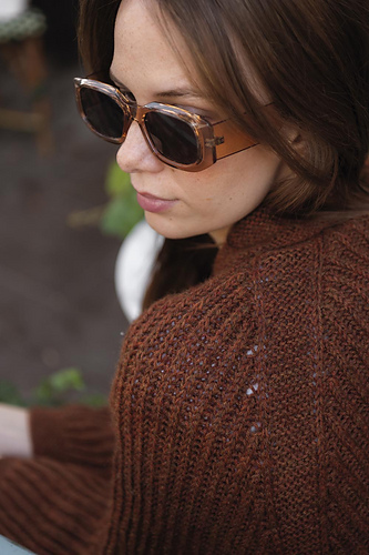 Ravelry: Detroit - cardigan pattern by Sara Ottosson