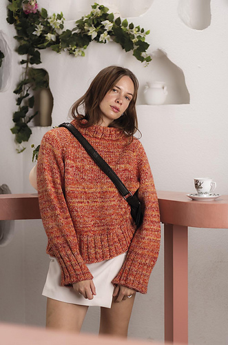 Bergen Genser - Sara Klint