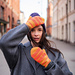 Lysekil - mittens pattern 