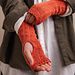 Borås - fingerless mittens pattern 
