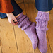 Princeton - socks pattern 