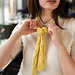 Cornell - scarf pattern 