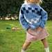 Vibble mini - pullover pattern 